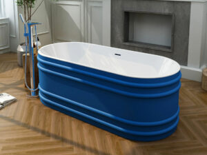 baignoire haussmann