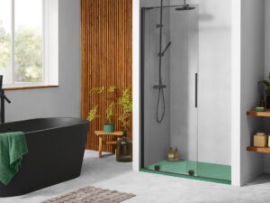 WALK-IN SKY BLACK MAT