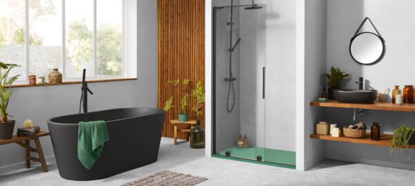 WALK-IN SKY BLACK MAT