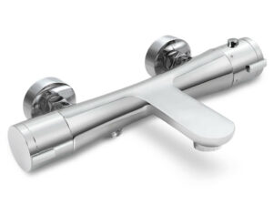 Bath and shower mixer