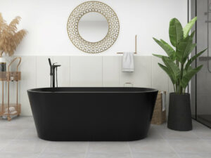 baignoire basalte 1