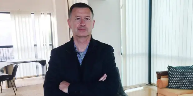 Notre PDG Thierry Lelong