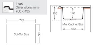 CM 760 435-install