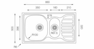 Compact-CM-860-500-15-dim