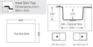 Inset mf-860-500