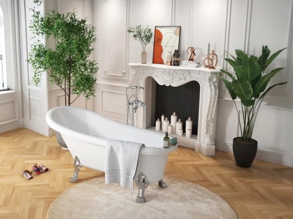 Baignoire Retro