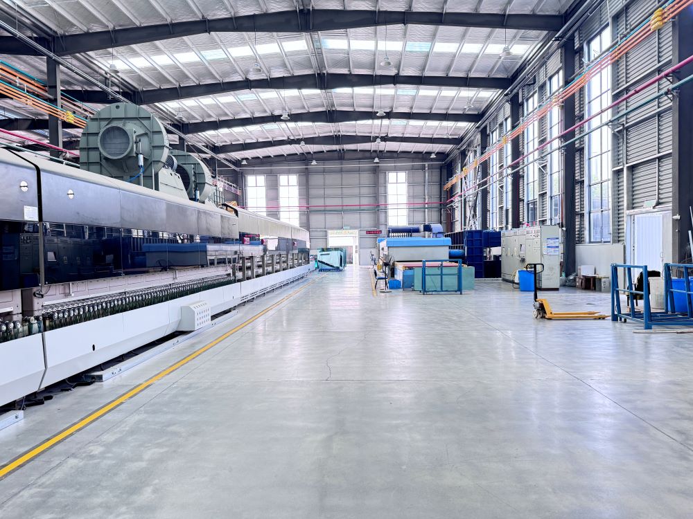 KRONE LG INDUSTRIES PLANT