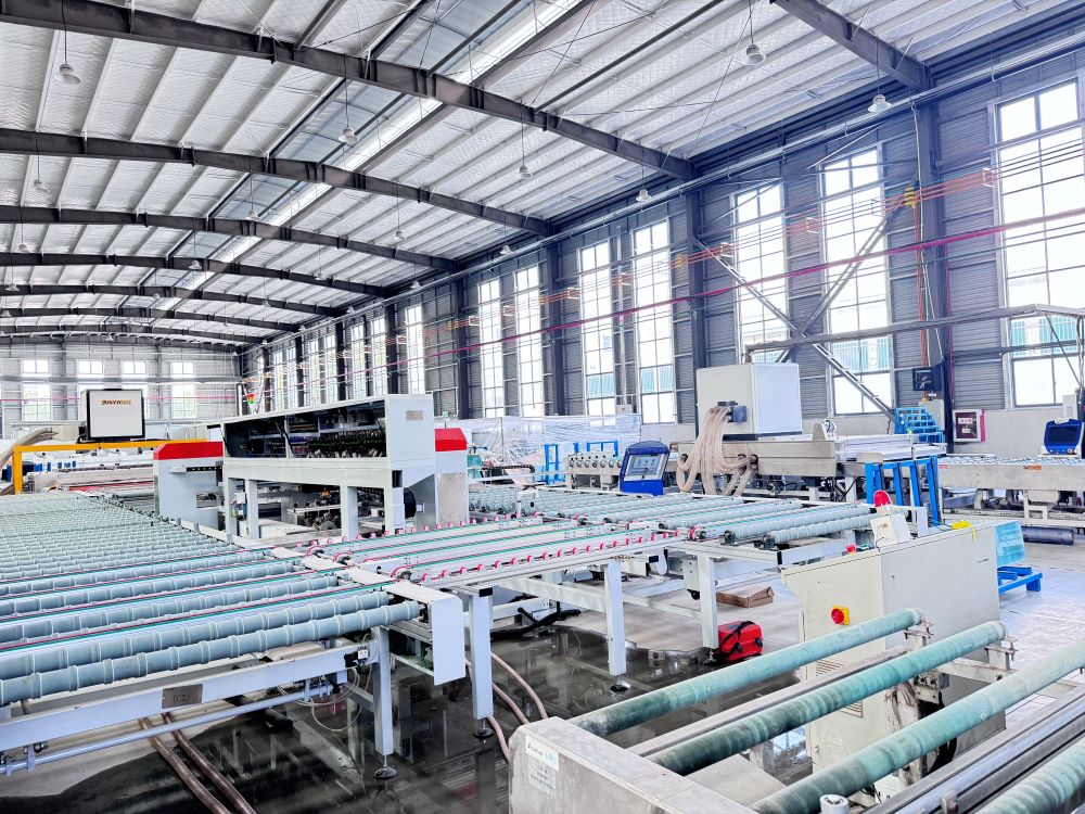 KRONE LG INDUSTRIES PLANT