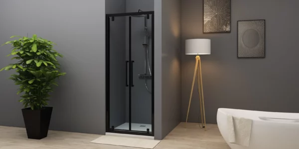 TIME - DOUBLE PORTE PIVOTANTE BM