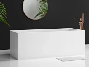 BAIGNOIRE MUNICH BLANC BRILLANT