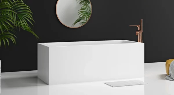 BAIGNOIRE MUNICH BLANC BRILLANT