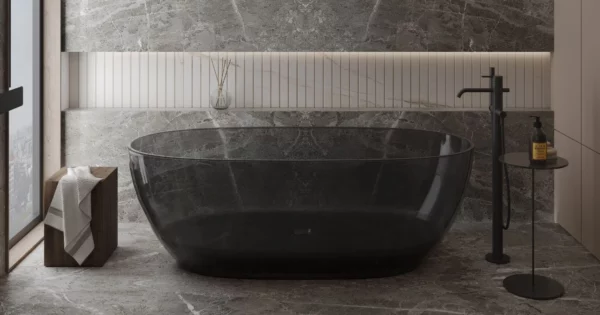 BAIGNOIRE COLORS ONYX PROFOND
