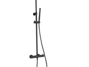 COLONNE DE DOUCHE STYLE MATTE BLACK
