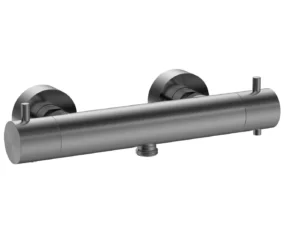MITIGEUR THERMOSTATIQUE DOUCHE STYLE GUN METAL