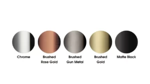 PALETTE COULEURS STYLE