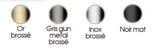 PALETTE COULEURS KEEN