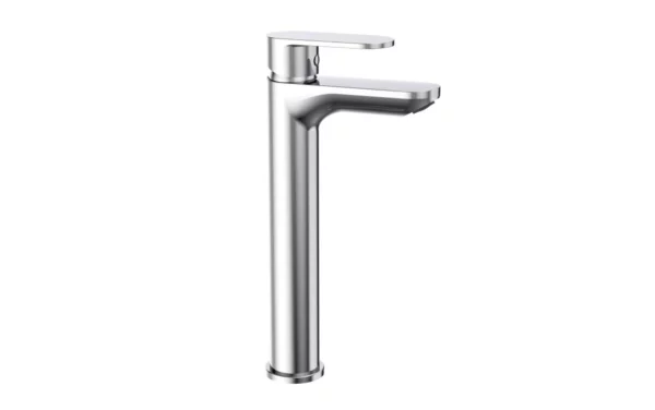 ZAK ROBINET HAUT COULEUR CHROME